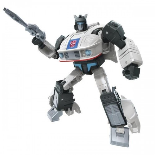 Transformers Колекційний трансформер Джазз - Studio Series Deluxe 86, F0709 (E0701)
