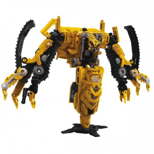 Transformers Коллекционный трансформер Дженерейшн Скипджек Класс Вояджеры, E7214 (E0702)