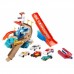 Hot Wheels Трек Охота на акулу серии Измени цвет, BGK04