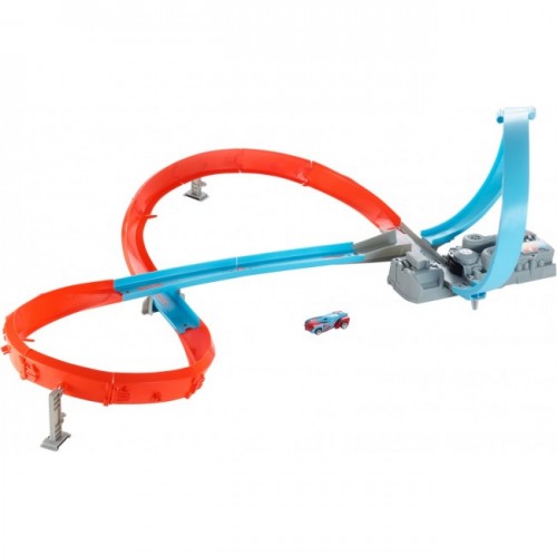 Hot Wheels Трек Безумная восьмерка, GGF92