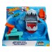 Hot Wheels Ігровий набір Голодна Акула-робот серії Зміни колір, GJL12