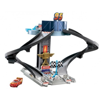 Cars Игровой набор Башня для гонок из мультфильма Тачки, GJW42