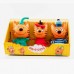 Три кота Мягкая игрушка Карамелька, Т35040-1