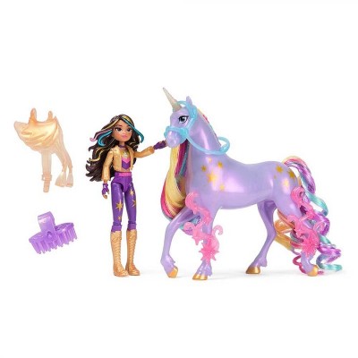Unicorn Academy Кукла София и единорог Звездочка - Академия Единорогов, SM23203/6072668