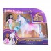 Unicorn Academy Кукла Лейла и единорог Льдинка - Академия Единорогов, SM23203/6072675