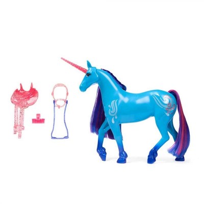 Unicorn Academy Игровая фигурка единорог Ручеек - Академия Единорогов, SM23206/6072671