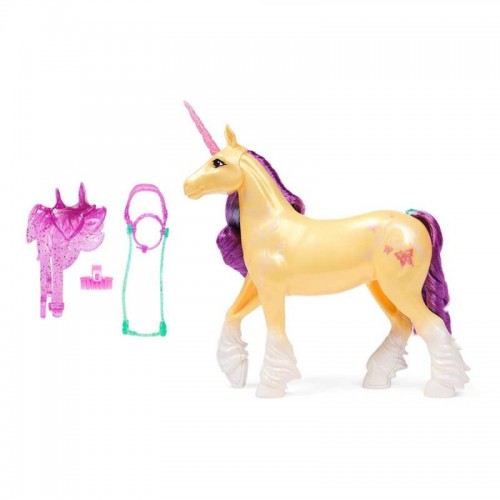 Unicorn Academy Игровая фигурка единорог Листик - Академия Единорогов, SM23206/6072674