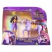 Unicorn Academy Кукла София и единорог Звездочка со световыми эффектами, SM23210/6067325