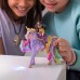 Unicorn Academy Кукла София и единорог Звездочка со световыми эффектами, SM23210/6067325