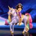 Unicorn Academy Кукла София и единорог Звездочка со световыми эффектами, SM23210/6067325