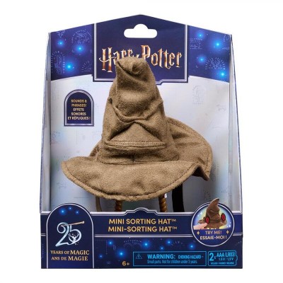 Wizarding World Интерактивная Распределяющая Шляпа (мини), SM22001/6076174