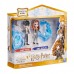 Wizarding World Гарри Поттер Игровой набор Мир волшебников - Гарри и Джинни, SM22005/8239