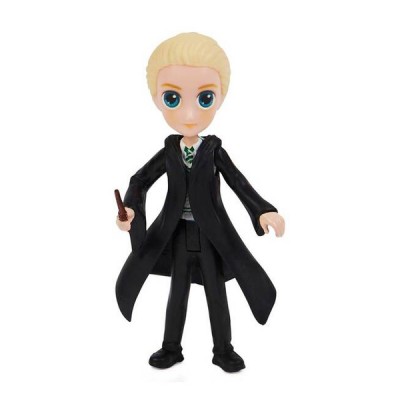 Wizarding World Гарри Поттер Коллекционная фигурка волшебник Драко, SM22008-9
