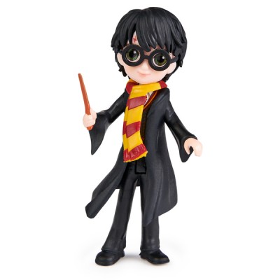 Wizarding World Гарри Поттер Коллекционная фигурка волшебник Гарри, SM22008-1