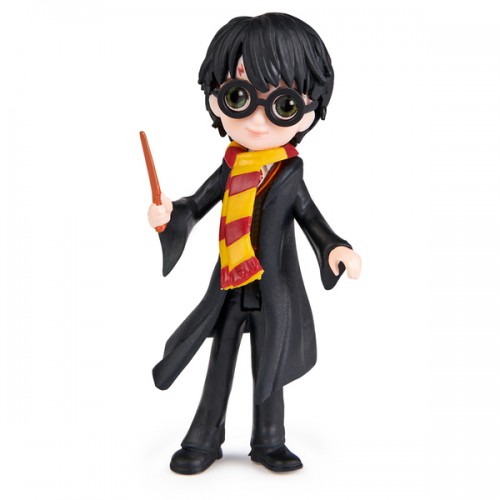 Wizarding World Гарри Поттер Коллекционная фигурка волшебник Гарри, SM22008-1