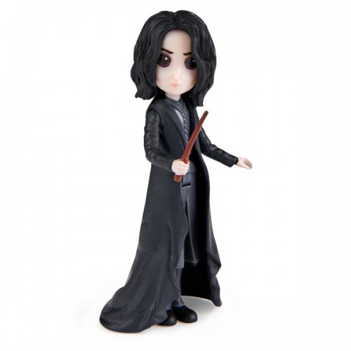 Wizarding World Гарри Поттер Коллекционная фигурка волшебник Снейп, SM22008-4
