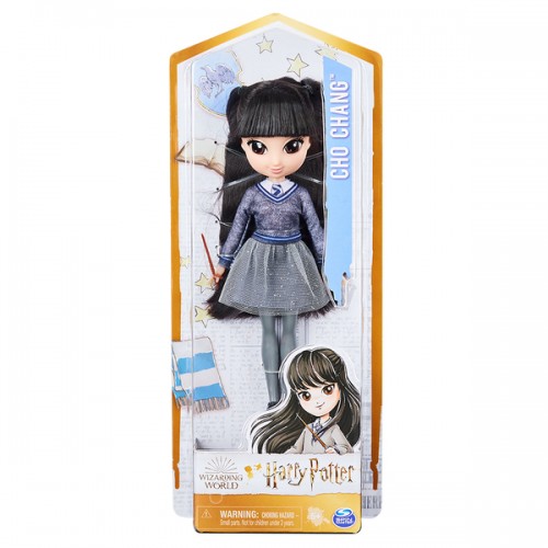 Wizarding World Гарри Поттер Коллекционная кукла Джоу, SM22006/7688