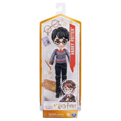 Wizarding World  Гарри Поттер Коллекционная кукла Гарри, SM22006/7671
