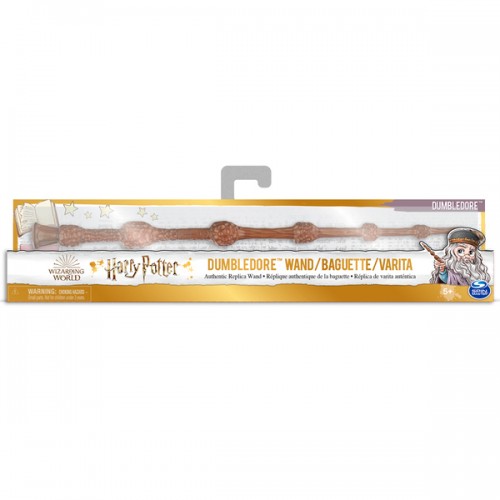 Wizarding World Гарри Поттер Волшебная палочка Альбуса Дамблдора, SM22009-1