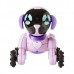 WowWee Интерактивная игрушка Маленький щенок Чип розовый, W2804/3817