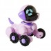 WowWee Интерактивная игрушка Маленький щенок Чип розовый, W2804/3817