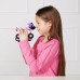 WowWee Интерактивная игрушка Маленький щенок Чип розовый, W2804/3817