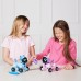 WowWee Интерактивная игрушка Маленький щенок Чип розовый, W2804/3817