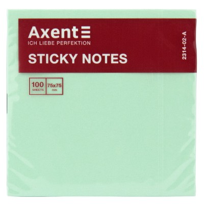 Блок бумаги Axent 2314-02-A