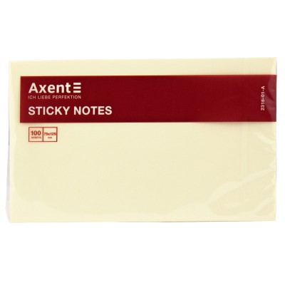 Блок бумаги Axent 2316-01-A