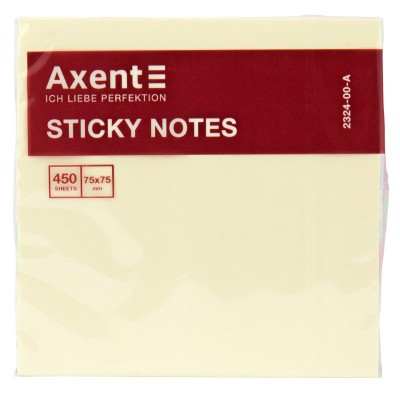 Блок бумаги Axent 2324-00-A