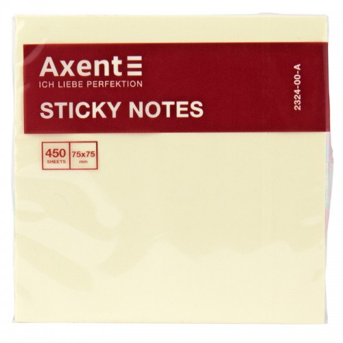 Блок бумаги Axent 2324-00-A