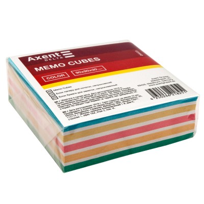 Бумага для заметок Delta Color D8023