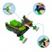 Zing Игрушечный лук на запястье Air Storm - Wrist bow зеленый, AS140G