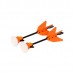 Zing Игрушечный лук на запястье Air Storm - Wrist bow оранжевый, AS140O
