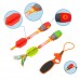Zing Пускатель с двумя ракетами Air Storm - Sky Ripperz, AS610