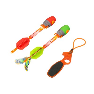Zing Пускатель с двумя ракетами Air Storm - Sky Ripperz, AS610