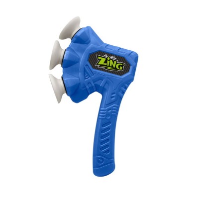 Zing Игрушечный топорик Air Storm - Zax синий, ZG508B